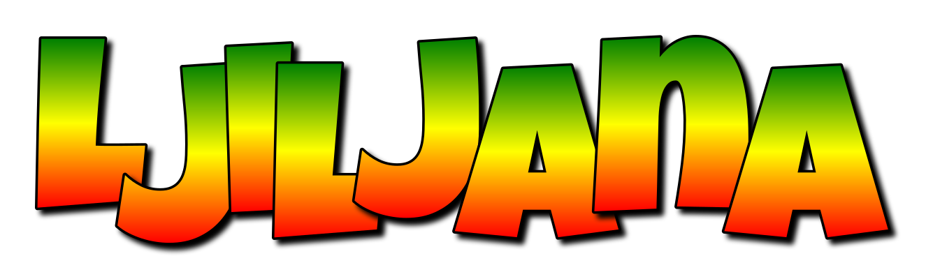 Ljiljana mango logo