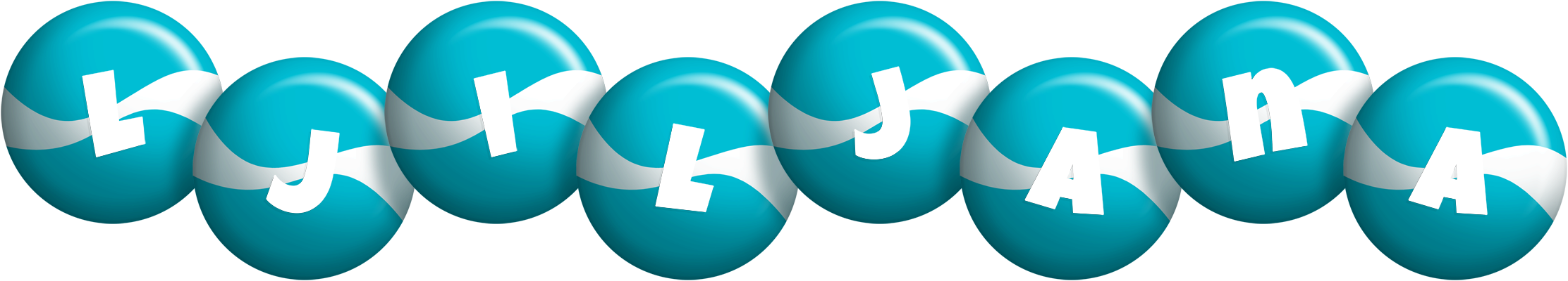 Ljiljana messi logo