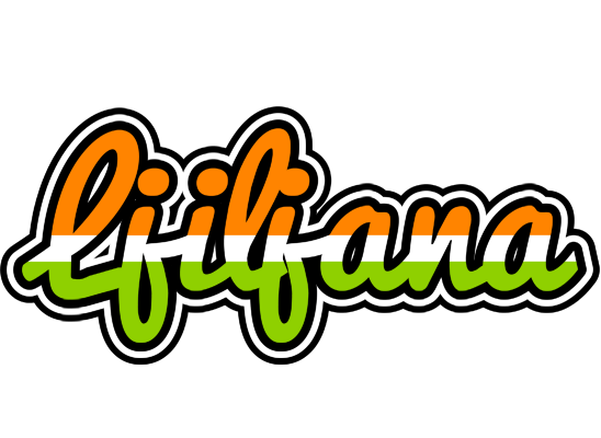 Ljiljana mumbai logo