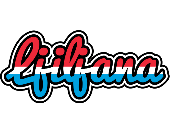 Ljiljana norway logo