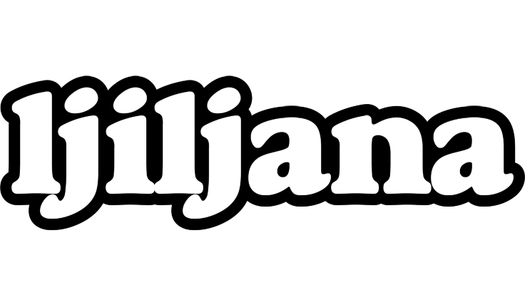 Ljiljana panda logo