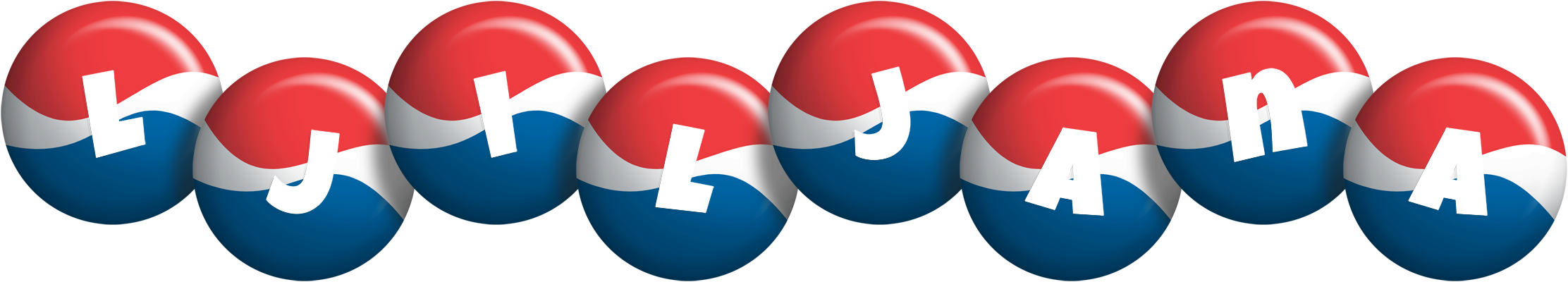 Ljiljana paris logo