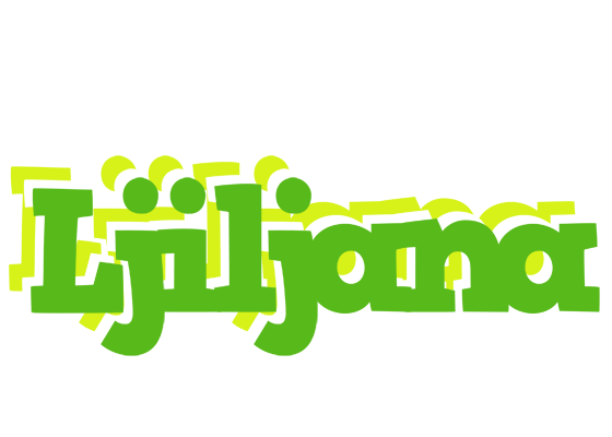 Ljiljana picnic logo