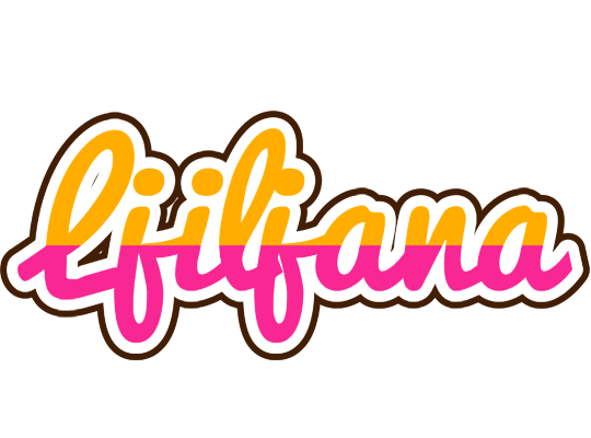 Ljiljana smoothie logo