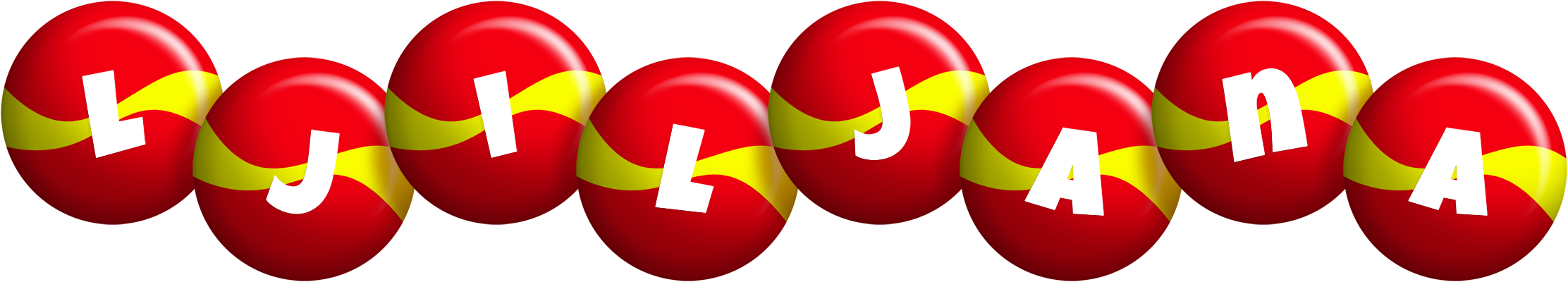 Ljiljana spain logo