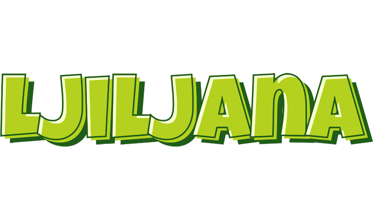 Ljiljana summer logo