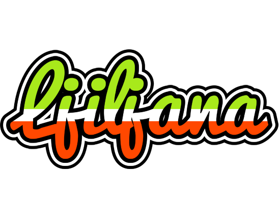 Ljiljana superfun logo