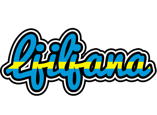 Ljiljana sweden logo