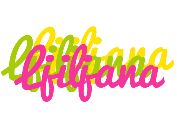 Ljiljana sweets logo