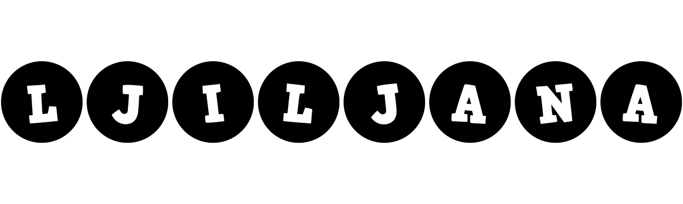 Ljiljana tools logo
