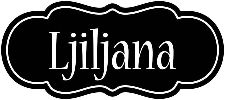 Ljiljana welcome logo