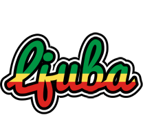 Ljuba african logo