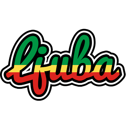 Ljuba african logo