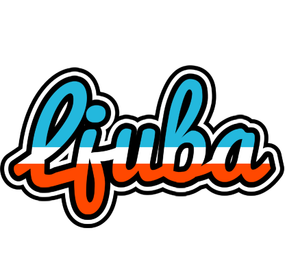 Ljuba america logo