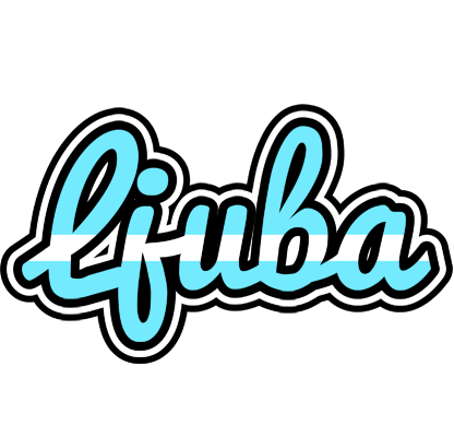 Ljuba argentine logo