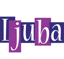 Ljuba autumn logo