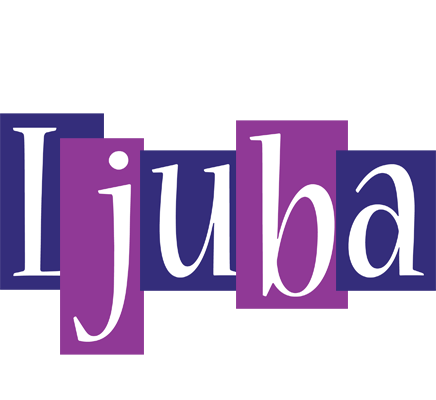 Ljuba autumn logo