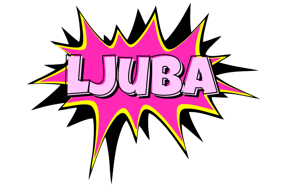 Ljuba badabing logo
