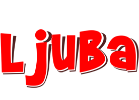 Ljuba basket logo