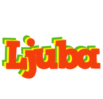 Ljuba bbq logo