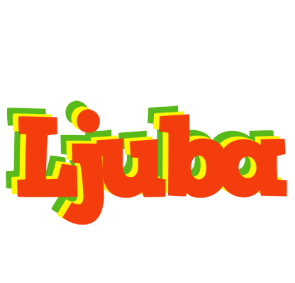 Ljuba bbq logo
