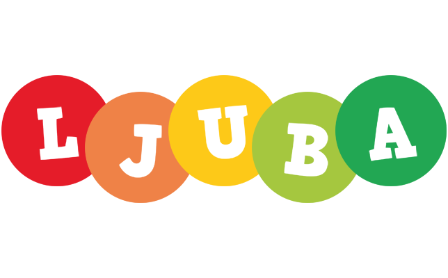 Ljuba boogie logo