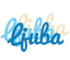 Ljuba breeze logo