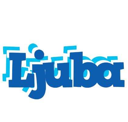 Ljuba business logo