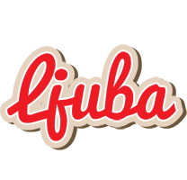 Ljuba chocolate logo