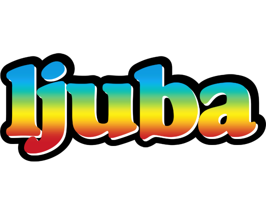 Ljuba color logo