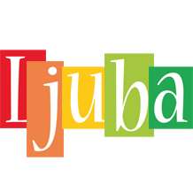 Ljuba colors logo