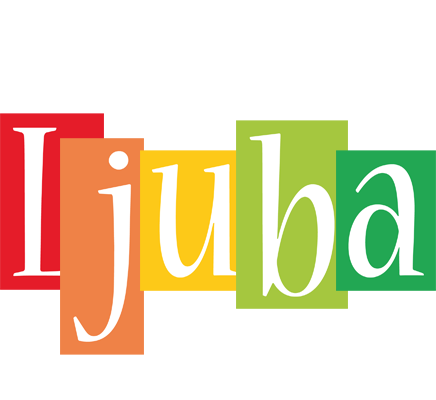 Ljuba colors logo