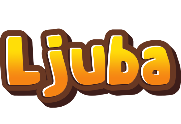 Ljuba cookies logo