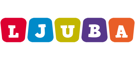 Ljuba daycare logo