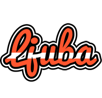 Ljuba denmark logo