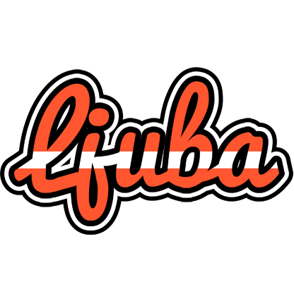 Ljuba denmark logo