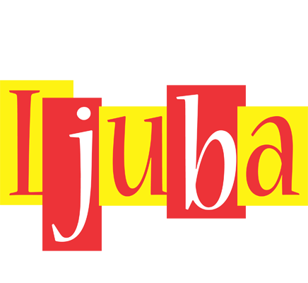 Ljuba errors logo