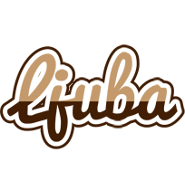 Ljuba exclusive logo