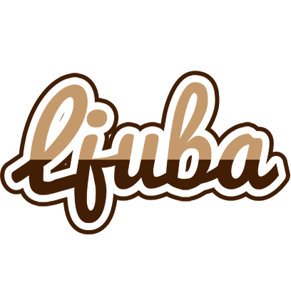 Ljuba exclusive logo