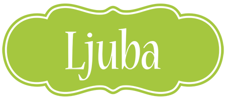 Ljuba family logo