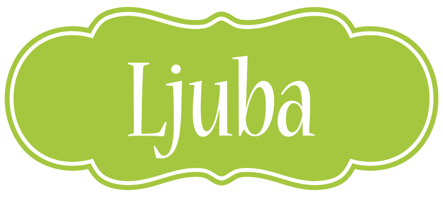 Ljuba family logo