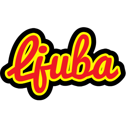 Ljuba fireman logo