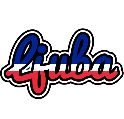 Ljuba france logo