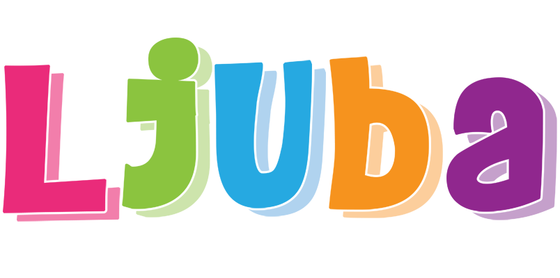 Ljuba friday logo
