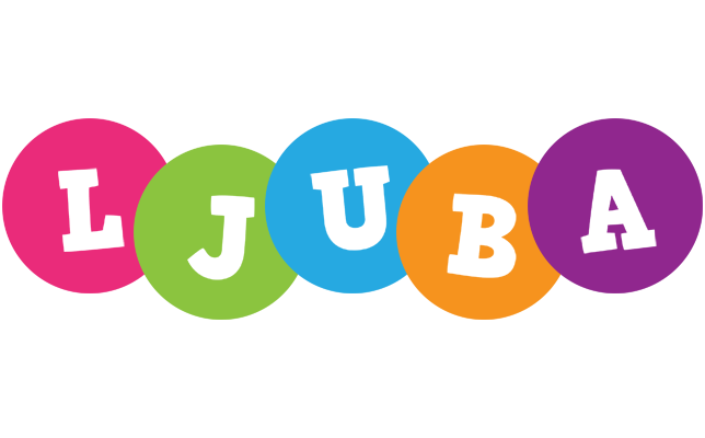 Ljuba friends logo
