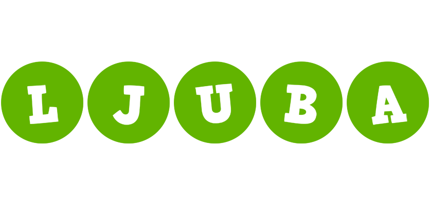 Ljuba games logo