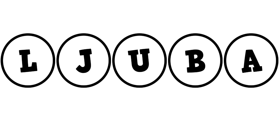 Ljuba handy logo