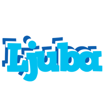 Ljuba jacuzzi logo