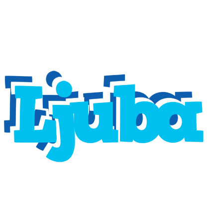 Ljuba jacuzzi logo