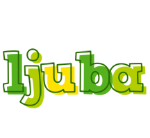 Ljuba juice logo